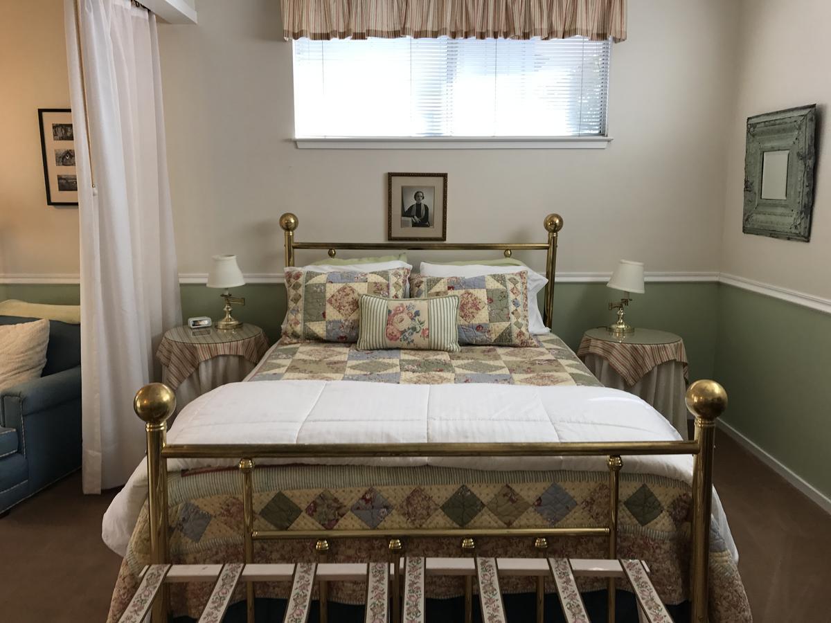 Trailside Inn Bed And Breakfast Calistoga Exteriör bild