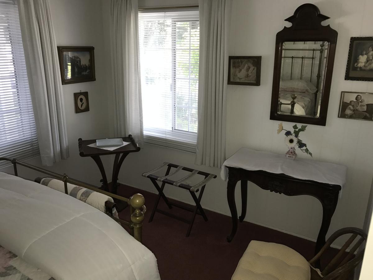 Trailside Inn Bed And Breakfast Calistoga Exteriör bild